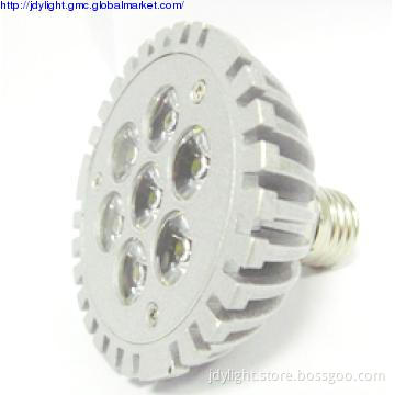 High quality 7W par30 light with CE&ROHS